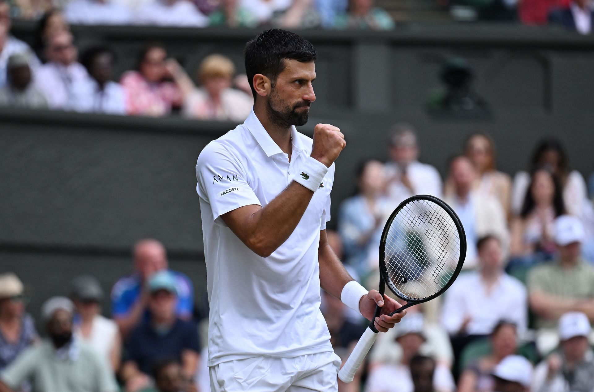 Day Eight: The Championships - Wimbledon 2025 - Source: Getty